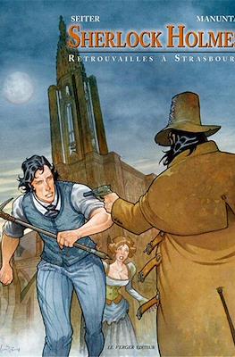 Sherlock Holmes #2