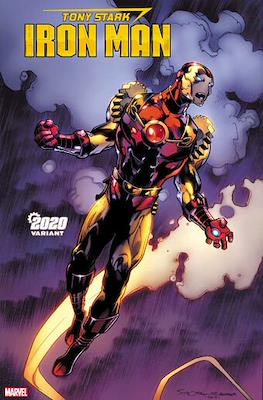 Tony Stark Iron Man (Variant Covers) #19