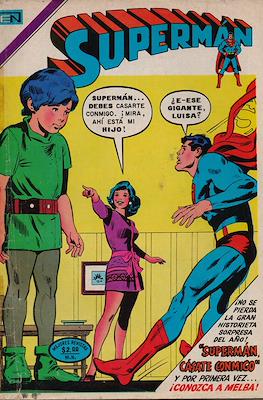 Supermán #981