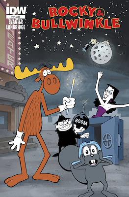 Rocky & Bullwinkle (Comic Book) #2