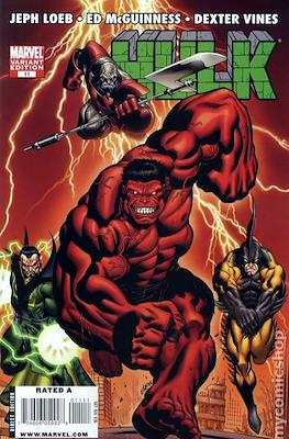 Hulk Vol. 2 (Variant Covers) #11