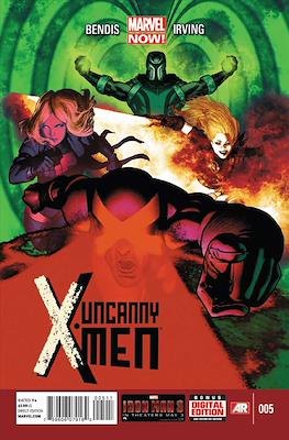 Uncanny X-Men Vol. 3 (2013-2016) #5
