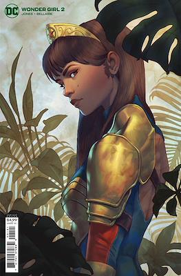 Wonder Girl (2021- Variant Cover) #2