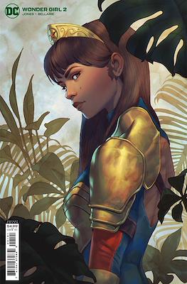 Wonder Girl Vol. 3 (2021-Variant Covers) #2