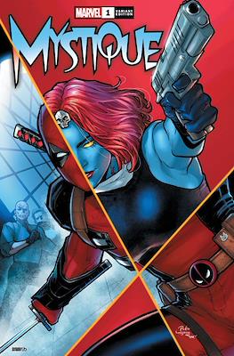 Mystique Vol. 2 (2024-2025- Variant Covers) #1.6