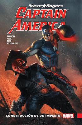 Captain America: Steve Rogers (Rústica) #3