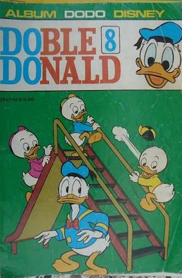 Album Dodo Disney Doble Donald #8