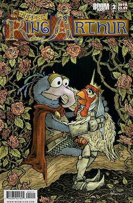 Muppet King Arthur #2