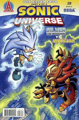 Sonic Universe (Comic Book) #28