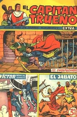 El Capitán Trueno Extra (Grapa 40 pp) #248
