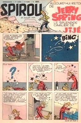 Le journal de Spirou #850