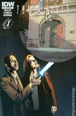 The X-Files: Conspiracy (Variant Covers) #1.2