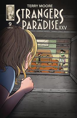 Strangers in Paradise XXV #9