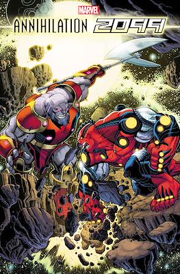 Annihilation 2099 (2024-) #3