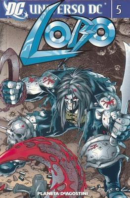 Universo DC: Lobo #5