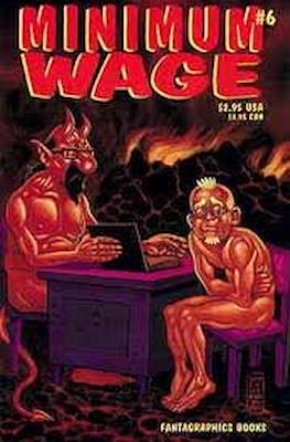 Minimum Wage Vol. 2 (1995-1999) #6
