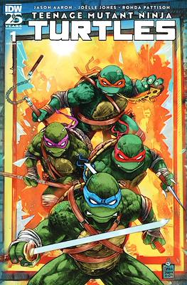 Teenage Mutant Ninja Turtles (2024- Variant Cover) #1.26