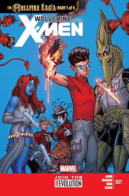 Wolverine and the X-Men Vol. 1 (2011-2014) #31