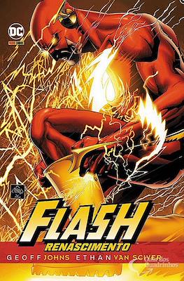 Flash. Renascimento DC Deluxe