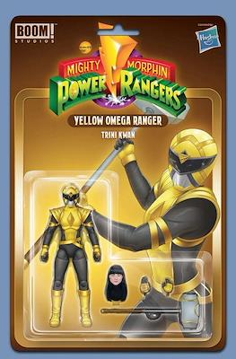 Mighty Morphin Power Rangers (Variant Cover) #109.1