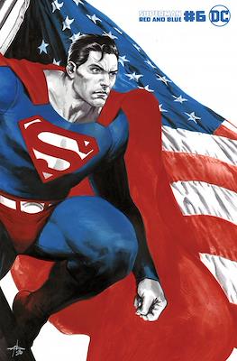 Superman: Red and Blue (2021-Variant Covers) #6