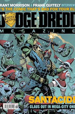 Judge Dredd Megazine Vol. 5 #318