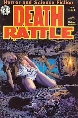 Death Rattle Vol. 2 (1985-1988)