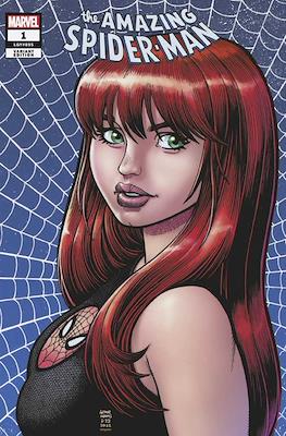 The Amazing Spider-Man Vol. 6 (2022-Variant Covers) (Comic Book 28-92 pp) #1.14