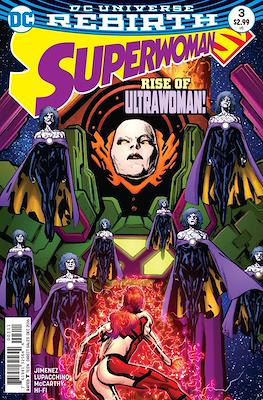 Superwoman (2016-2018) #3