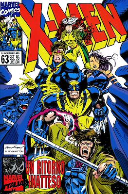 Gli Incredibili X-Men #63
