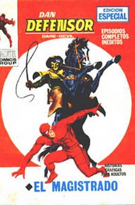 Dan Defensor Vol. 1 (Rústica) #29