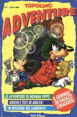 Topolino Adventure