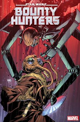 Star Wars: Bounty Hunters (Variant Cover) #20