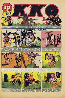 KKO (1932-1937) #12