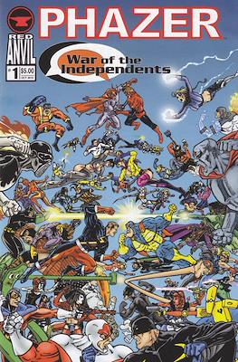 War of the Independents (Variant Cover) #1.2