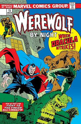 Werewolf by Night Vol. 1 (1972-1977) #15