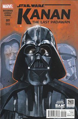 Star Wars: Kanan The Last Padawan Variant Cover #1.2