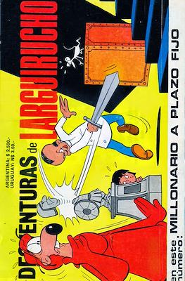 Desventuras de Larguirucho #221