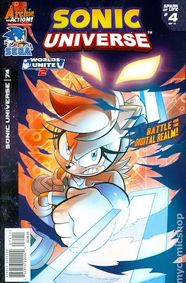 Sonic Universe #74