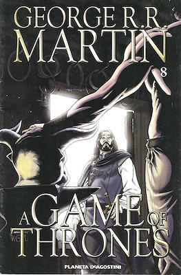 A Game of Thrones #8