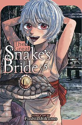 The Great Snake's Bride #5