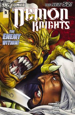Demon Knights (2011-2013) #5