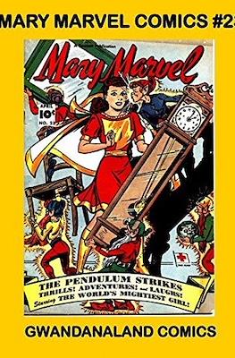Mary Marvel Comics #23