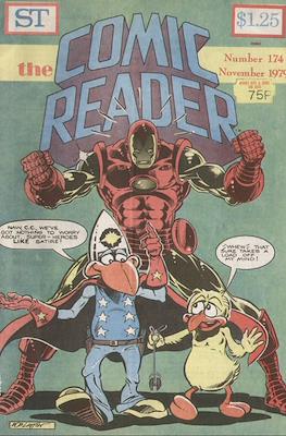 On The Drawing Board / The Comic Reader / Etcetera #174