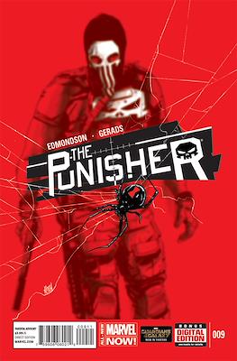 The Punisher Vol. 9 #9