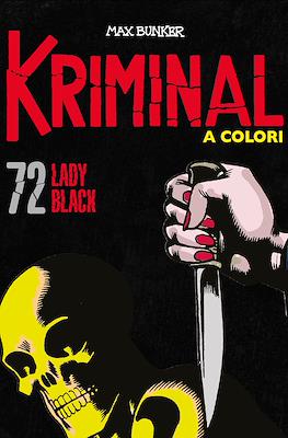 Kriminal a colori #72