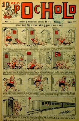 Pocholo (1931-1937) #47