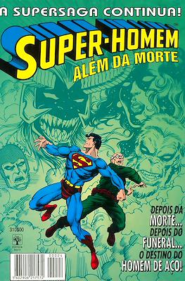 Super-Homem: Além da morte