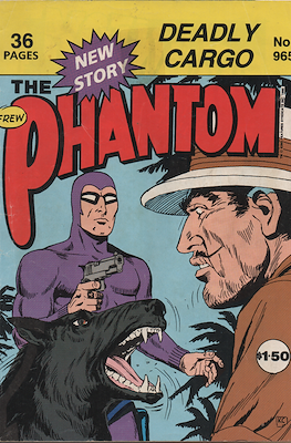 The Phantom #965