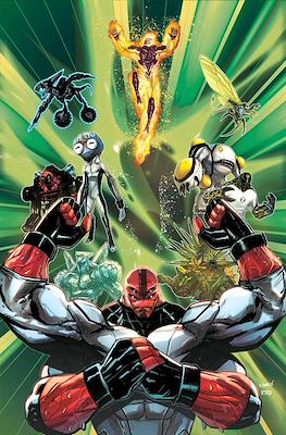 Ben 10 (2026-Variant Cover) #1.93